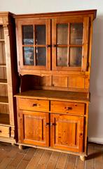 Grenen kast gratis ophalen, Huis en Inrichting, Kasten | Buffetkasten, Ophalen, 25 tot 50 cm, Ruimtevaartlaan 54a, Krommenie, Lehmstrom