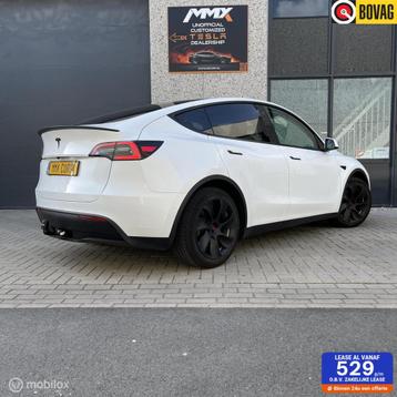 Tesla Model Y RWD + MMX PACK + TREKHAAK beschikbaar voor biedingen