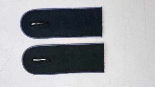 Schouderstukken transport WO2, Verzamelen, Militaria | Tweede Wereldoorlog, Landmacht, Nederland, Ophalen of Verzenden
