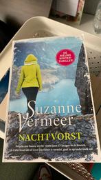 Suzanne Vermeer - Nachtvorst, Boeken, Thrillers, Suzanne Vermeer, Ophalen of Verzenden, Zo goed als nieuw, Nederland