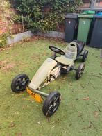 Berg Jeep Skelter met Aanhanger, Kinderen en Baby's, Speelgoed | Buiten | Skelters, Ophalen of Verzenden, Gebruikt, Berg, Met kar of aanhanger