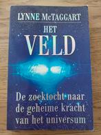 Het Veld - Lynne McTaggart isbn 9789020283396, Gelezen, Achtergrond en Informatie, Spiritualiteit algemeen, Ophalen of Verzenden