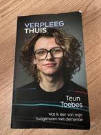 Verpleegthuis Teun Toebes dementie, Ophalen of Verzenden, Zo goed als nieuw