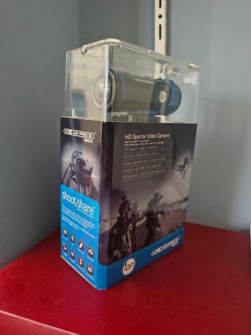 Ion Air Pro 3 WiFi Action Camera - Nieuw in Verpakking beschikbaar voor biedingen
