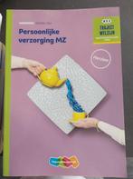 Persoonlijke verzorging MZ Werkboek, Boeken, Schoolboeken, Gelezen, ThiemeMeulenhoff, Ophalen of Verzenden, Huishoudkunde of Verzorging