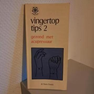VINGERTOP-TIPS deel 2 - Dr. Hans Ewald beschikbaar voor biedingen