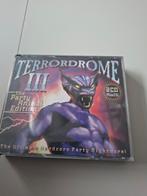 Terrordrome 3, Cd's en Dvd's, Ophalen of Verzenden, Zo goed als nieuw
