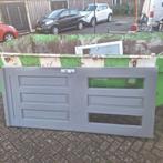 Hardhouten deur, Ophalen