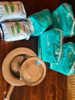 Ondersteek, po, incontinentiebroekjes, Ophalen