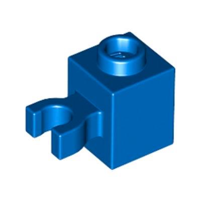 LEGO Steen 1x1, 1 houder hor. 65460 div kleuren (per 10 st), Kinderen en Baby's, Speelgoed | Duplo en Lego, Nieuw, Lego, Losse stenen