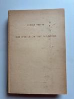 Rudolf Steiner ~ Das mysterium von Golgatha, Boeken, Ophalen of Verzenden, Gelezen, Spiritualiteit algemeen, Overige typen
