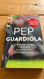 Martí Perarnau - Pep Guardiola, Martí Perarnau, Ophalen of Verzenden, Zo goed als nieuw, Sport