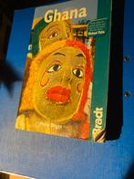 Ghana reisgids - reis boekje, Afrika, Verzenden, Reisgids of -boek, Gelezen