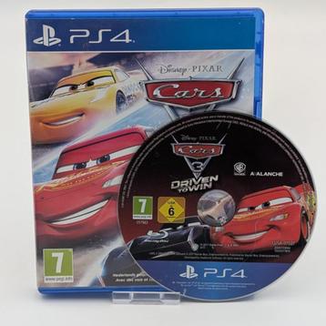 Cars 3 Vol gas voor de winst - Playstation 4 ( PS4 ) Game beschikbaar voor biedingen