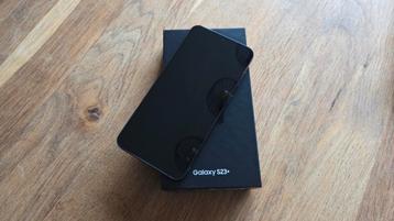 Samsung Galaxy S23+, 256GB opslag Zwart beschikbaar voor biedingen