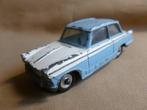 Triumph Herald Lichtblauw/wit Dinky Toys 189, Hobby en Vrije tijd, Modelauto's | 1:43, Dinky Toys, Gebruikt, Ophalen of Verzenden