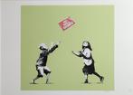 Banksy - No Ball Games, Ophalen of Verzenden