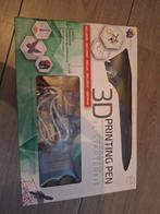 3D Pen - Zo goed als nieuw, Computers en Software, 3D Printers, Ophalen of Verzenden, Zo goed als nieuw, 3D Print
