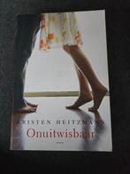 Onuitwisbaar - Kristen Heitzmann Roman, Ophalen of Verzenden