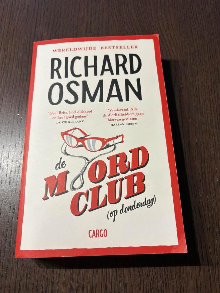 Boeken: Thriller & Comedy - Diverse Titels - €10 totaal, Boeken, Detectives, Gelezen, Ophalen of Verzenden