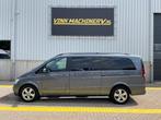 Mercedes-Benz Viano 3.0 cdi  2012 1e eigenaar!, Auto's, Automaat, 2255 kg, 4 stoelen, 2987 cc
