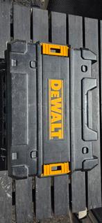 DeWalt DCE822G18 Kruislijnlaser met Koffer, Doe-het-zelf en Verbouw, Meetapparatuur, Ophalen of Verzenden, Zo goed als nieuw, Licht