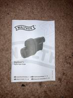 Walther DigiView Pro Infrarood Kijker, Ophalen of Verzenden, Gebruikt, Overige typen