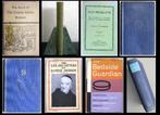 [Engeland] Acht (8) boeken o.a. The Land of Britain, Ophalen of Verzenden, Gelezen