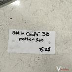 BMW E46 320 coupe 2001  Automatten set, Ophalen of Verzenden, Gebruikt