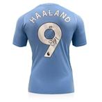 Erling Braut Haaland gesigneerd Manchester City 23/24 shirt, Shirt, Ophalen of Verzenden, Zo goed als nieuw, Buitenlandse clubs