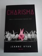 HET BOEK : CHARISMA van JEANNE RYAN (young adult), Nieuw, Ophalen of Verzenden, Jeanne Ryan