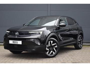 Opel Mokka 1.2 Turbo Edition | Nieuw type!| Stoel/stuurverwa beschikbaar voor biedingen