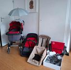 Bugaboo combiwagen - kinderwagen met veel extra's!, Ophalen, Gebruikt, Bugaboo, Verstelbare duwstang