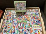 Hema puzzel limited edition 1000 stukjes, Ophalen of Verzenden, Zo goed als nieuw