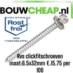 Nu in de aanbieding a €.6.00 per m2 met lichte leislag, Doe-het-zelf en Verbouw, Overige materialen, Nieuw, Ophalen of Verzenden