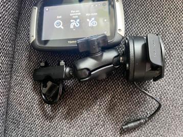 tomtom 400 met nieuwe Mount  beschikbaar voor biedingen