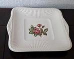Schaal Wedgwood Moss Rose, Ophalen of Verzenden, Wedgwood, Aardewerk, Schaal of Schalen