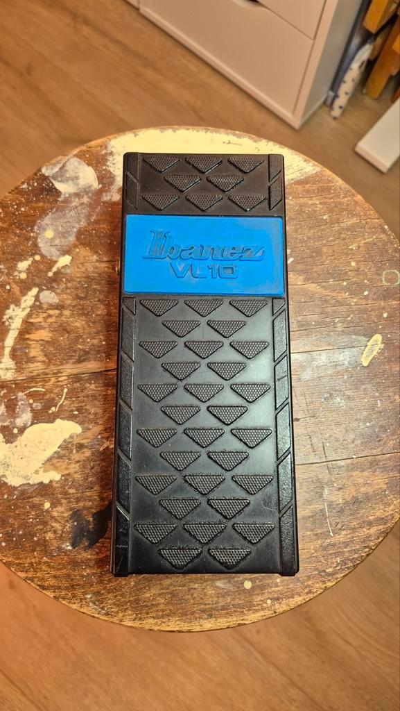Ibanez VL10 volumepedaal, Muziek en Instrumenten, Effecten, Gebruikt, Volume, Ophalen of Verzenden