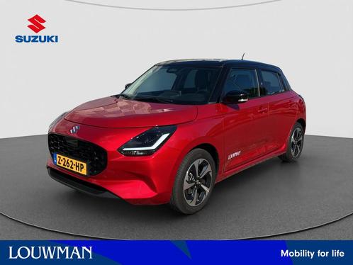 Suzuki Swift 1.2 Style Smart Hybrid *DEMO* | Stoelverwarming, Auto's, Suzuki, Bedrijf, Te koop, Swift, ABS, Achteruitrijcamera