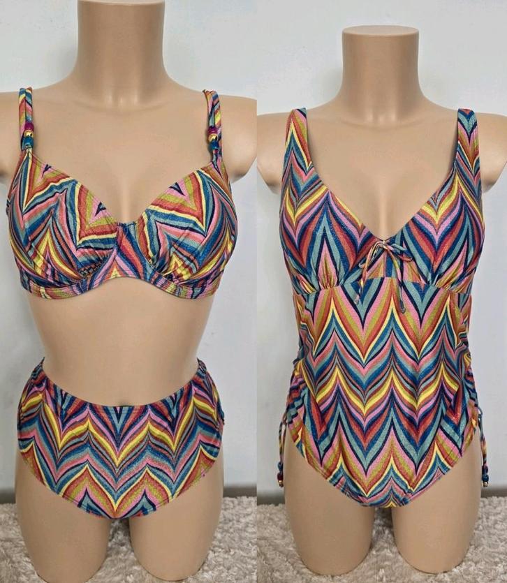 Nieuw prima donna kea badpak 75d bikini 75d broekje 40m, Kleding | Dames, Badmode en Zwemkleding, Nieuw, Badpak, Ophalen of Verzenden