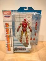 Marvel Select - Iron Man Mk 85 (Avengers Endgame), Ophalen of Verzenden, Nieuw