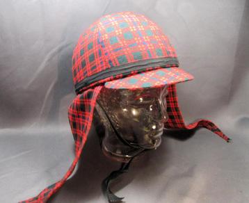 Vintage - Retro Brommerhelm in originele topstaat beschikbaar voor biedingen