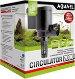 AQUAEL Circulator 2000 - Aquarium Rotorpomp, Dieren en Toebehoren, Vissen | Aquaria en Toebehoren, Ophalen of Verzenden, Nieuw