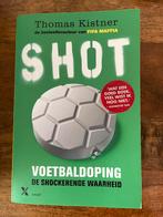 Thomas Kistner - Shot, Thomas Kistner, Ophalen of Verzenden, Zo goed als nieuw, Balsport