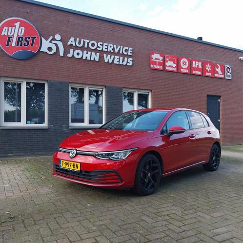 Volkswagen GOLF 1.5 TSI Life Business, Auto's, Volkswagen, Bedrijf, Te koop, Golf, ABS, Adaptive Cruise Control, Airbags, Airconditioning