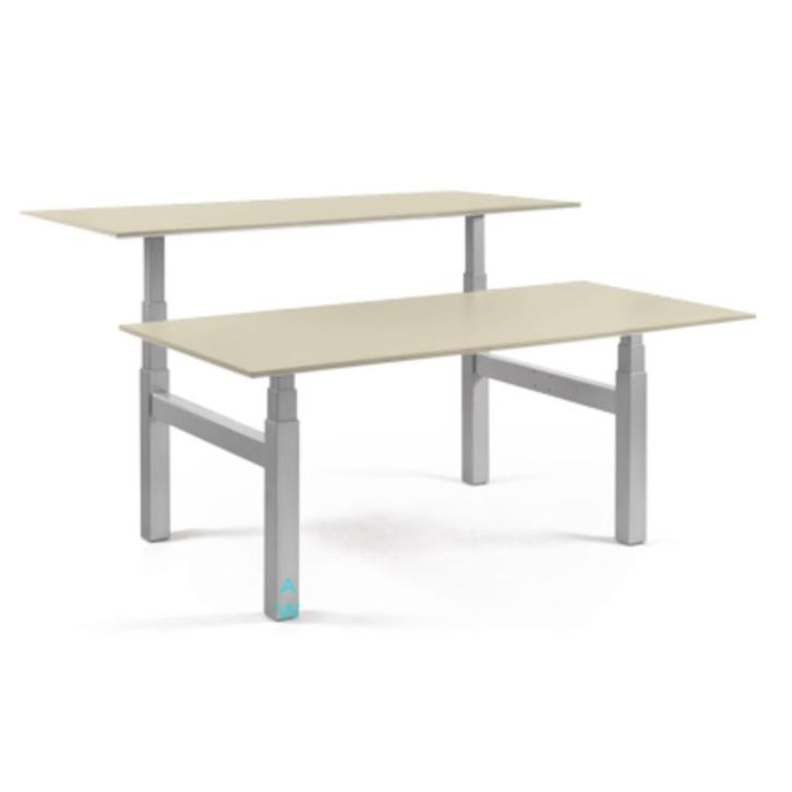 Actiforce Steelforce Pro 470 SLS Bench, Huis en Inrichting, Bureaus, Nieuw, Stabureau, Elektrisch, In hoogte verstelbaar, Ophalen of Verzenden