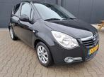Opel Agila 1.0 12V * 69000Km * HOGE INSTAP 2015 Airco, Voorwielaandrijving, 31 €/maand, Origineel Nederlands, Bedrijf