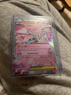 Pokémon Mega Diancie EX - Zeldzame kaart!, Ophalen of Verzenden, Zo goed als nieuw, Losse kaart, Foil