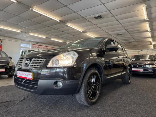 Nissan Qashqai 1.6 Acenta. Cruise/climate control, goed onde, Auto's, Nissan, Bedrijf, Te koop, Qashqai, ABS, Airbags, Airconditioning