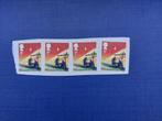 Postzegel UK 2015 4 ongebruikte Kerstzegels 1st 24-02, Postzegels en Munten, Postzegels | Europa | UK, Ophalen of Verzenden, Postfris